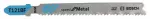Brzeszczot do wyrzynarki T 121 BF Speed for Metal 2608636702