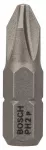 Końcówka wkręcająca PH2, 25 mm, chwyt sześciokątny 1/4", ISO 1173 C6.3, Extra Hart PH2 25mm