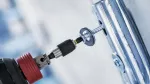 Uchwyt do końcówek wkręcających Quick Release Impact Control, 1 szt.