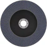 Listkowa tarcza szlifierska X571, Best for Metal D = 180 mm; K = 40, wygięta