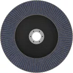 Listkowa tarcza szlifierska X571, Best for Metal D = 180 mm; K = 60, wygięta