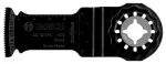 Brzeszczot HCS do cięcia wgłębnego AIZ 32 EPC Wood 50 x 32 mm 2608661637