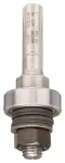 Chwyt do frezów tarczowych z prowadzącym łożyskiem kulkowym 8 mm, D 22 mm, G 60,3 mm