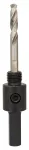 Adapter sześciokątny 1/2" - 20 UNF, 14 – 30 mm 2609390586