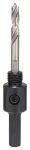 Adapter sześciokątny 1/2" - 20 UNF, 14 – 30 mm 2609390588