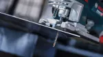 Brzeszczot do wyrzynarek T 118 EOF Flexible for Metal 2608634237