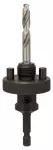 Adapter sześciokątny 5/8" - 18 UNF, 32 – 76 mm
