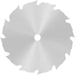 Tarcza pilarska Construct Wood 184 x 16 x 2,6 mm; 12