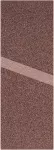 10-częściowy zestaw taśm szlifierskich X440 75 x 533 mm, 80