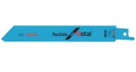 Brzeszczot do piły szablastej S 922 AF Flexible for Metal 2608656013