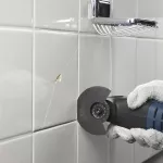 Zestaw podstawowy końcówek do płytek, 3 szt. AIZ 20 AB (1x); ATZ 52 SC (1x); ACZ 85 LMT (1x)