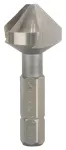 Pogłębiacze stożkowe 16,5 mm, M 8, 40 mm, 1/4"