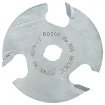 Frezy tarczowe 8 mm, D1 50,8 mm, L 2,5 mm, G 8 mm