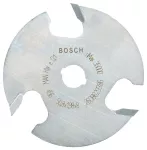 Frezy tarczowe 8 mm, D1 50,8 mm, L 2 mm, G 8 mm