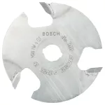 Frezy tarczowe 8 mm, D1 50,8 mm, L 4 mm, G 8 mm