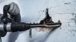 Dłuto wydrążone SDS max 300 x 26 mm