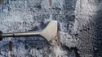 Dłuto łopatkowe SDS max 300 x 80 mm