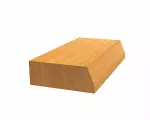 Frez do fazowania/wyrównywania 8 mm, D1 23,7 mm, B 5,5 mm, L 12 mm, G 54 mm, 25°