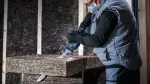 Brzeszczot do piły szablastej S 1213 AWP Precision for FibreInsulation