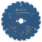 Tarcza pilarska Expert for Construct Wood 160 x 20 x 2,0 mm, 24