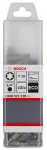 Końcówka wkręcająca T25, 25 mm, chwyt sześciokątny 1/4", ISO 1173 C6.3, Extra Hart T25 25mm
