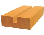Frezy do wpustów, wykonane w całości z węglików spiekanych 8 mm, D1 6 mm, L 16 mm, G 51 mm