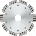 Diamentowa tarcza tnąca Best for Concrete 125 x 22,23 x 2,2 x 12 mm