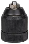 Szybkozaciskowy uchwyt wiertarski do 10 mm 1 – 10 mm, 1/2" - 20