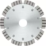 Diamentowa tarcza tnąca Best for Stone 125 x 22,23 x 2,2 x 12 mm