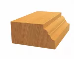Frez kształtowy D 8 mm, R1 6,3 mm, B 15 mm, L 18 mm, G 60 mm