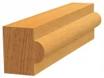 Frez sztabkowy płaski 8 mm, R1 18,3 mm, D 20,6 mm, L 32 mm, G 63,5 mm