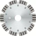 Diamentowa tarcza tnąca Best for Abrasive 125 x 22,23 x 2,2 x 12 mm
