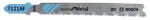 Brzeszczot do wyrzynarek T 121 AF Speed for Metal 2608636700