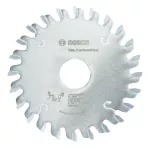 Stożkowa tarcza do nacinania Best for Laminated Panel 100 x 22 x 2,2 mm; 24