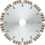 Diamentowa tarcza tnąca Best for Stone 150 x 22,23 x 2,4 x 12 mm