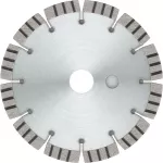 Diamentowa tarcza tnąca Best for Abrasive 150 x 22,23 x 2,4 x 12 mm
