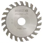 Frez tarczowy 22, 20 mm, 2,8 mm