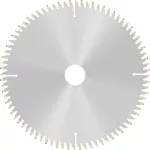 Tarcza pilarska Multi Material 216 x 30 x 2,5 mm; 80