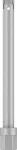 Diamentowa koronka wiertnicza do pracy na sucho 1 1/4" UNC Best for Universal 32 mm, 330 mm, 3 segmentów, 11,5 mm