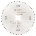 Tarcza pilarska Top Precision Best for Multi Material 216 x 30 x 2,3 mm, 64