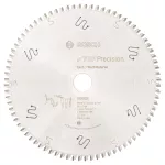 Tarcza pilarska Top Precision Best for Multi Material 254 x 30 x 2,3 mm, 80