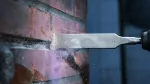 Dłuto do fug SDS plus 200 x 32 mm