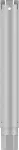 Diamentowa koronka wiertnicza do pracy na sucho 1 1/4" UNC Best for Universal 52 mm, 330 mm, 3 segmenty, 11,5 mm