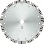Diamentowa tarcza tnąca Best for Abrasive 230 x 22,23 x 2,4 x 15 mm