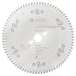 Tarcza pilarska Top Precision Best for Wood 250 x 30 x 3,2 mm, 80