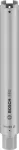 Diamentowa koronka wiertnicza do pracy na sucho 1 1/4" UNC Best for Universal 62 mm, 400 mm, 4 segmenty, 11,5 mm