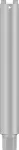 Diamentowa koronka wiertnicza do pracy na sucho 1 1/4" UNC Best for Universal 62 mm, 400 mm, 4 segmenty, 11,5 mm