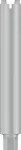 Diamentowa koronka wiertnicza do pracy na sucho 1 1/4" UNC Best for Universal 68 mm, 400 mm, 4 segmenty, 11,5 mm