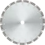 Diamentowa tarcza tnąca Best for Stone 300 x 20,00+25,40 x 2,8 x 15 mm