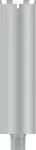 Diamentowa koronka wiertnicza do pracy na sucho 1 1/4" UNC Best for Universal 112 mm, 400 mm, 6 segmentów, 11,5 mm 2608601409